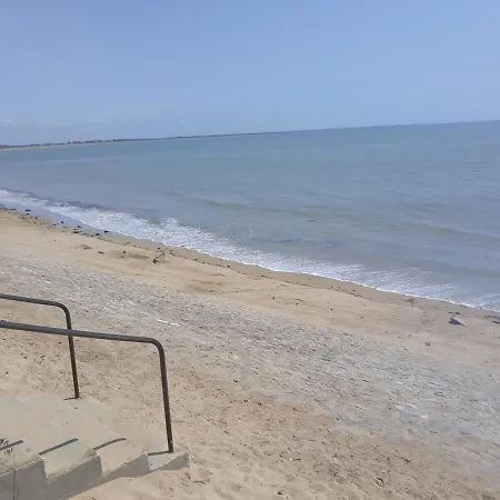 De L'ocean アパート *