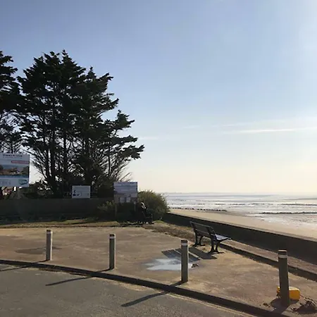 De L'ocean アパート La Guérinière